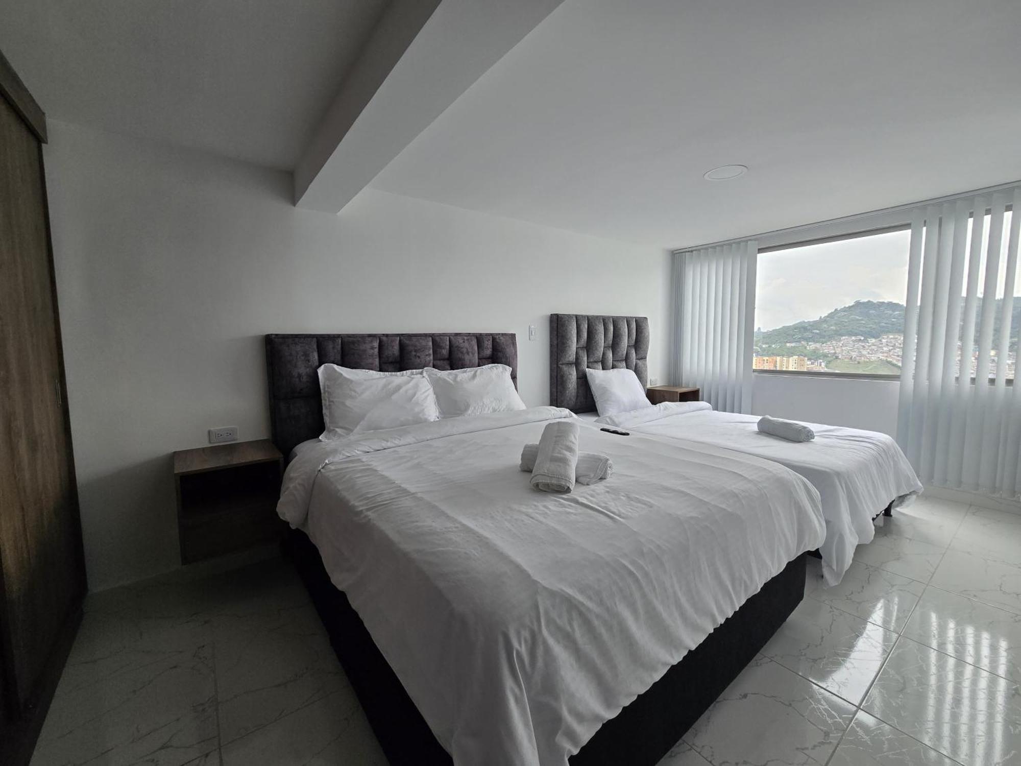 Nabu Casa Hotel 마니살레스 외부 사진