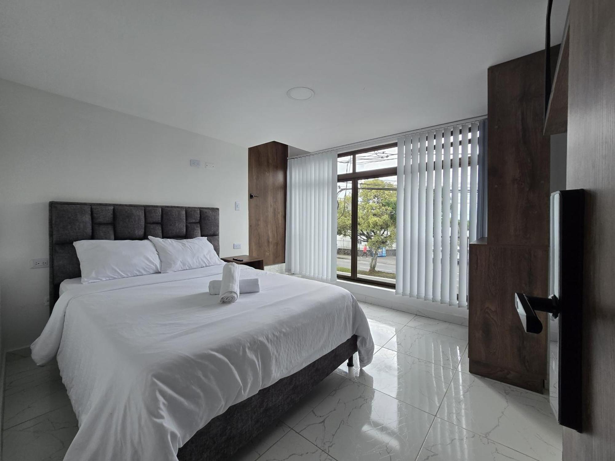 Nabu Casa Hotel 마니살레스 외부 사진