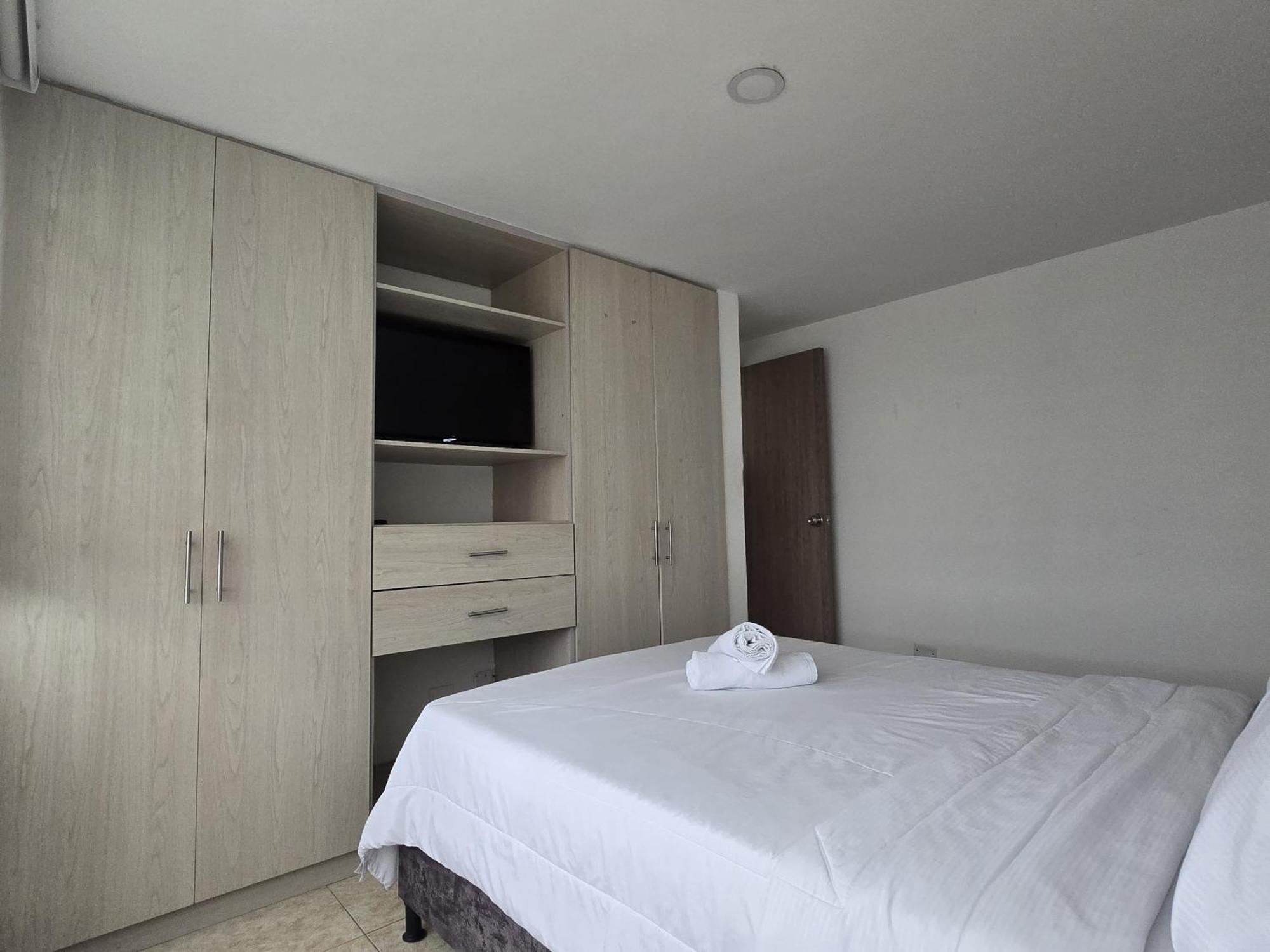 Nabu Casa Hotel 마니살레스 외부 사진