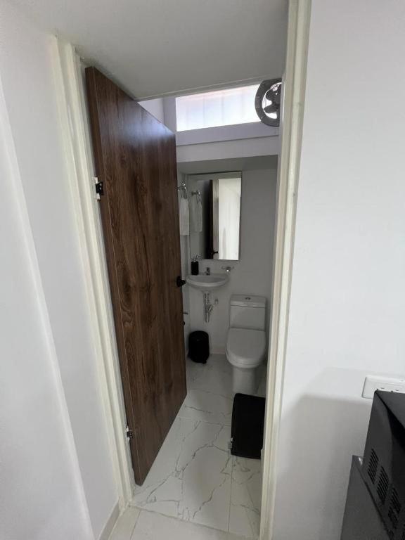 Nabu Casa Hotel 마니살레스 외부 사진